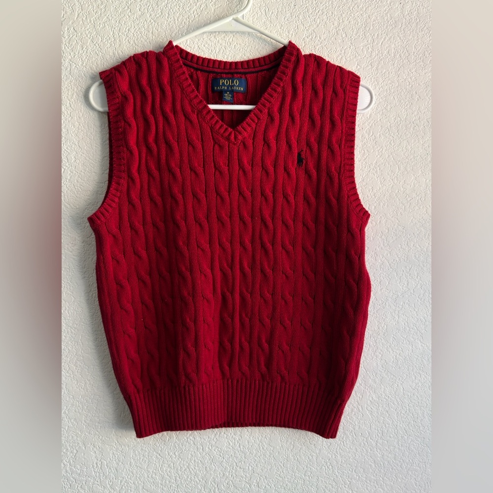 Polo Ralph Lauren vest